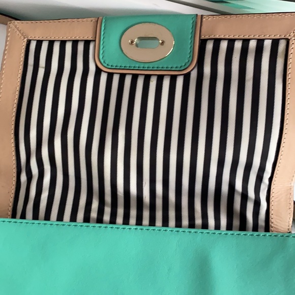 Kate spade green crossbody - Picture 3 of 6